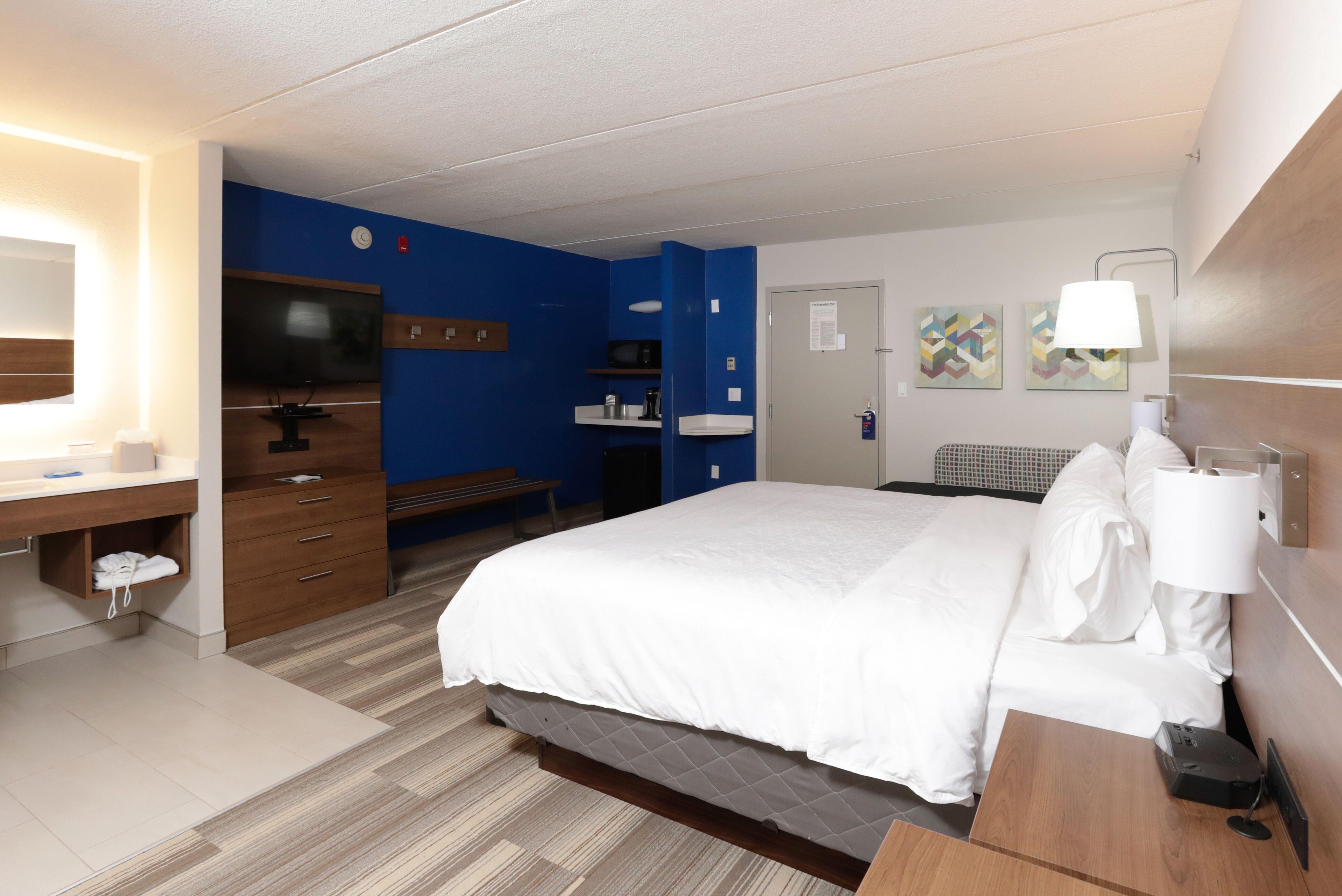 Holiday Inn Express Hotel & Suites Tempe By Ihg Bagian luar foto