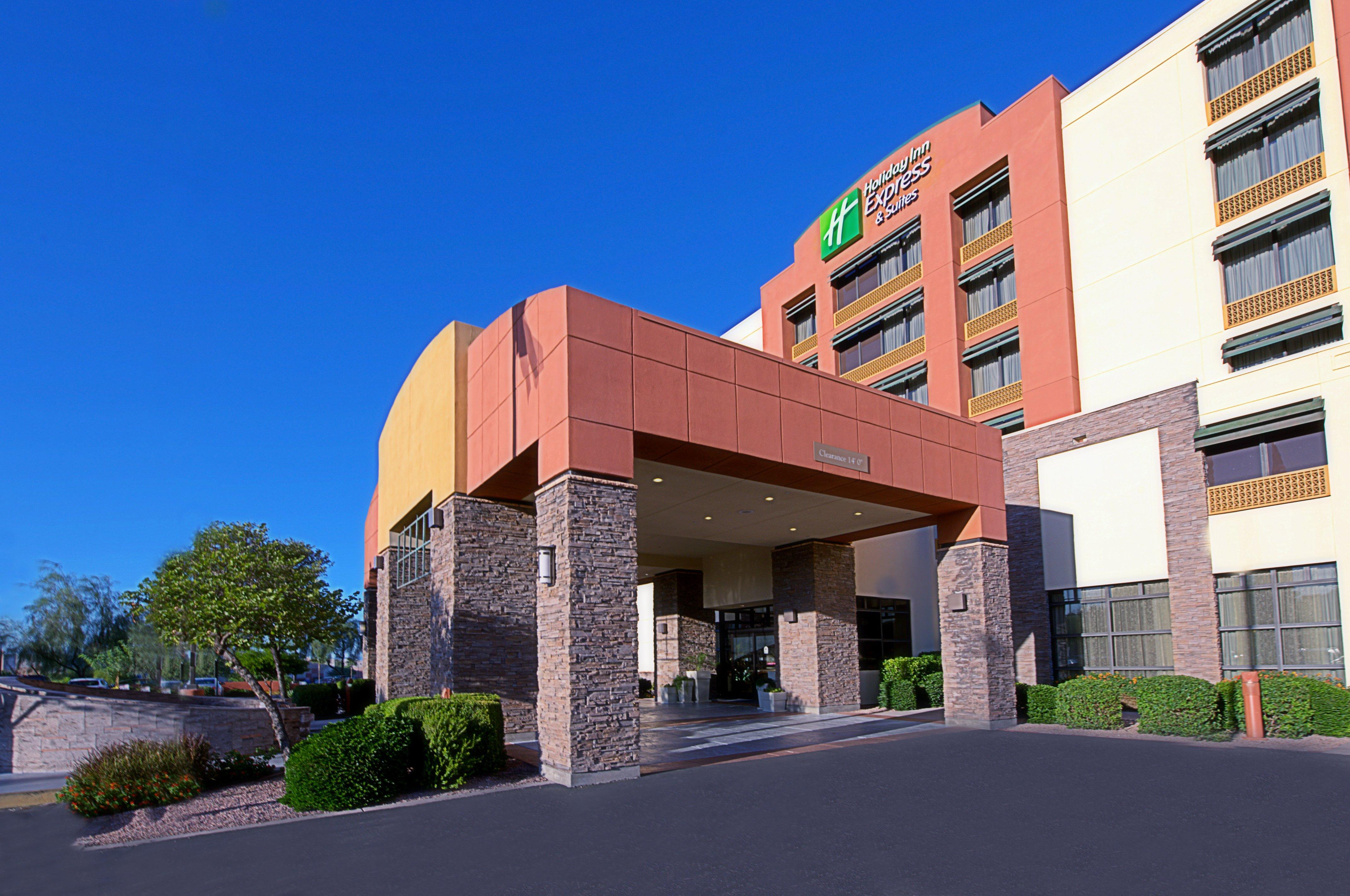Holiday Inn Express Hotel & Suites Tempe By Ihg Bagian luar foto