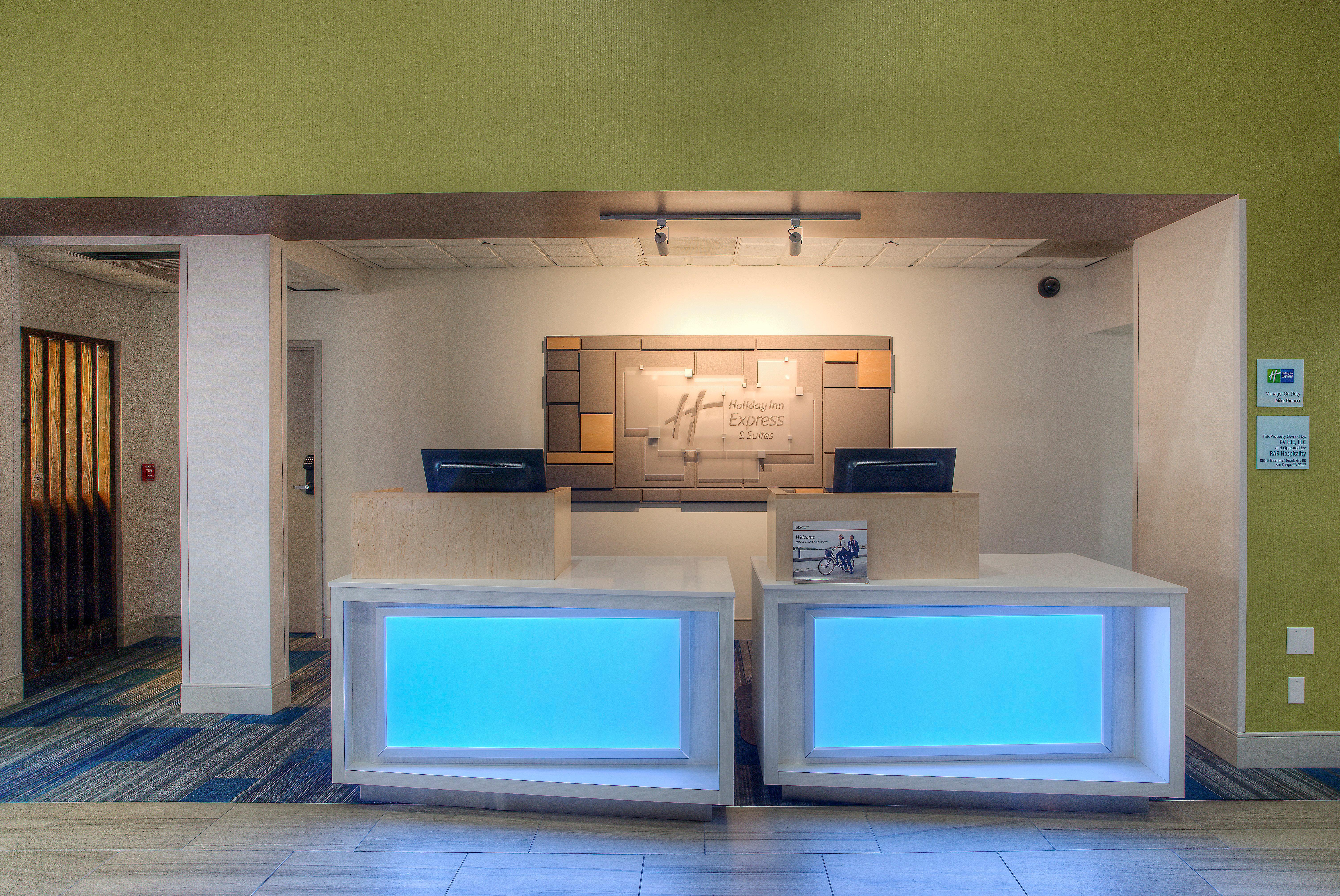 Holiday Inn Express Hotel & Suites Tempe By Ihg Bagian luar foto