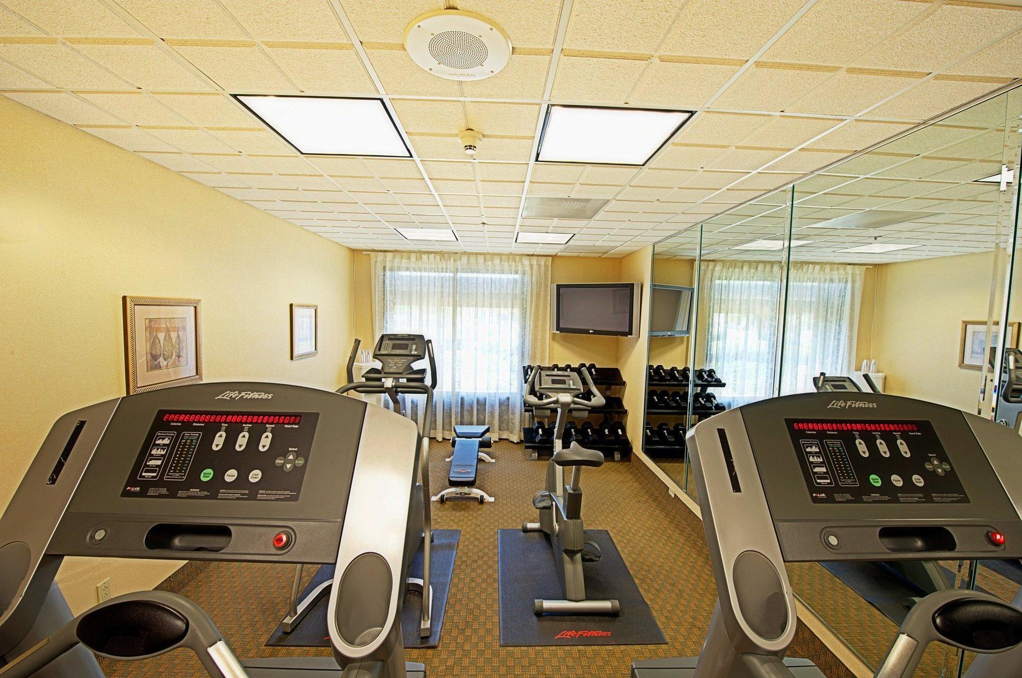 Holiday Inn Express Hotel & Suites Tempe By Ihg Bagian luar foto